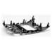 CARAV 11-414 KIA Cerato (TD), Forte (TD), Naza Forte с 2009 г. с ручным кондиционером.